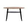 Baker Furniture Frankfurt Reclaimed Wood Console Table