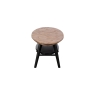 Baker Furniture Frankfurt Reclaimed Wood Coffee Table