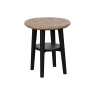 Franklin Reclaimed Wood Lamp Table Franklin Reclaimed Wood Lamp Table