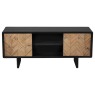 Franklin Reclaimed Wood TV Unit Franklin Reclaimed Wood TV Unit
