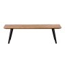 Franklin Reclaimed Wood 150cm Bench