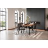 Franklin Reclaimed Wood 120cm Round Dining Table Franklin Reclaimed Wood 120cm Round Dining Table