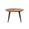 Franklin Reclaimed Wood 120cm Round Dining Table Franklin Reclaimed Wood 120cm Round Dining Table