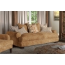 Buoyant Nelson Fabric 3 Seater Pillow Back Sofa