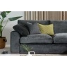 Bounty Full Circle 4 Seater Corner Chaise Sofa & Footstool Bounty Full Circle 4 Seater Corner Chaise Sofa & Footstool