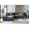 Bounty Full Circle 4 Seater Corner Chaise Sofa & Footstool Bounty Full Circle 4 Seater Corner Chaise Sofa & Footstool