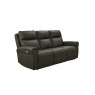 Ross Leather Electric Recliner 3 Seater Sofa Ross Leather Electric Recliner 3 Seater Sofa