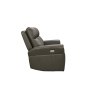 Ross Leather Electric Recliner 3 Seater Sofa Ross Leather Electric Recliner 3 Seater Sofa