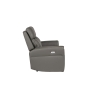 Vida Living Ross Leather Electric Recliner 2 Seater Sofa