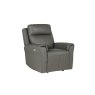 Ross Leather Electric Recliner Chair Ross Leather Electric Recliner Chair