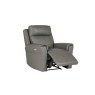 Ross Leather Electric Recliner Chair Ross Leather Electric Recliner Chair