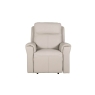 Vida Living Ross Leather Electric Recliner Chair