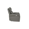 Ross Leather Electric Recliner Chair Ross Leather Electric Recliner Chair