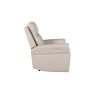 Ross Leather Electric Recliner Chair Ross Leather Electric Recliner Chair