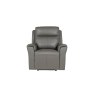Ross Leather Electric Recliner Chair Ross Leather Electric Recliner Chair