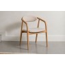 G Plan Isabelle Retro Dining Arm Chair in Taupe G Plan Isabelle Retro Dining Arm Chair in Taupe