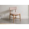 G Plan Flora Retro Pair Of Dining Arm Chairs in Taupe G Plan Flora Retro Pair Of Dining Arm Chairs in Taupe