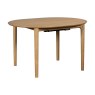 G Plan Winchester Retro Oak 130-170cm Rounded Extending Dining Table G Plan Winchester Retro Oak 130-170cm Rounded Extending Dining Table