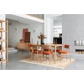 G Plan Winchester Retro Oak 130-170cm Rounded Extending Dining Table G Plan Winchester Retro Oak 130-170cm Rounded Extending Dining Table
