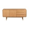 G Plan Winchester Retro Oak Wide Sideboard