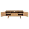 G Plan Winchester Retro Oak TV Unit G Plan Winchester Retro Oak TV Unit
