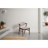G Plan Darcy Retro Dining Arm Chair in Walnut
