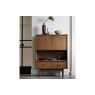 G Plan Marlow Retro Walnut Display Cabinet