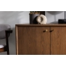 Baker Furniture G Plan Marlow Retro Walnut Display Cabinet