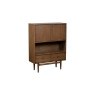 G Plan Marlow Retro Walnut Display Cabinet G Plan Marlow Retro Walnut Display Cabinet