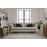 Hampton Boucle Upholstered 3 Seater Sofa Hampton Boucle Upholstered 3 Seater Sofa