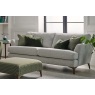 Hampton Boucle Upholstered 3 Seater Sofa
