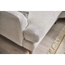 Ashwood Designs Hampton Boucle Upholstered 3 Seater Sofa