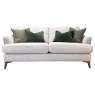 Hampton Boucle Upholstered 2.5 Seater Sofa Hampton Boucle Upholstered 2.5 Seater Sofa