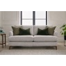 Hampton Boucle Upholstered 2.5 Seater Sofa