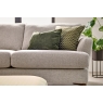 Ashwood Designs Hampton Boucle Upholstered 2.5 Seater Sofa