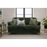 Hampton Boucle Upholstered 2 Seater Sofa Hampton Boucle Upholstered 2 Seater Sofa