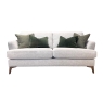 Ashwood Designs Hampton Boucle Upholstered 2 Seater Sofa