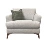 Hampton Boucle Upholstered Arm Chair Hampton Boucle Upholstered Arm Chair