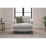 Hampton Boucle Upholstered Arm Chair Hampton Boucle Upholstered Arm Chair