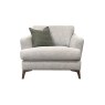 Hampton Boucle Upholstered Arm Chair Hampton Boucle Upholstered Arm Chair