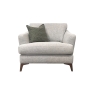 Ashwood Designs Hampton Boucle Upholstered Arm Chair