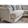 Hampton Boucle Upholstered 4 Seater Corner Sofa Hampton Boucle Upholstered 4 Seater Corner Sofa