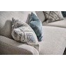 Hampton Boucle Upholstered 4 Seater Corner Sofa Hampton Boucle Upholstered 4 Seater Corner Sofa