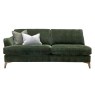 Hampton Upholstered Modular 3 Seater End Unit