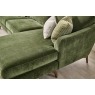 Hampton Upholstered Modular 2.5 Seater End Unit