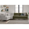 Hampton Upholstered Modular 2 Seater End Unit Hampton Upholstered Modular 2 Seater End Unit
