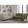 Hampton Upholstered Modular 2 Seater End Unit Hampton Upholstered Modular 2 Seater End Unit