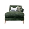 Hampton Upholstered Modular Chaise End Unit Hampton Upholstered Modular Chaise End Unit