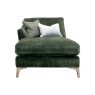 Hampton Upholstered Modular Chaise End Unit Hampton Upholstered Modular Chaise End Unit