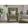 Hampton Upholstered Accent Chair Hampton Upholstered Accent Chair